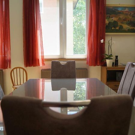 Mamini'S Apartment Budapest Luaran gambar